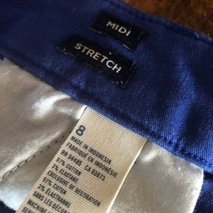 American Eagle MIDI Shorts